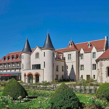 Chateau Saint-Jean, Relais & Chateaux Montluçon Zewnętrze zdjęcie