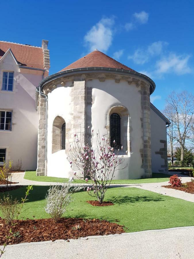 Chateau Saint-Jean, Relais & Chateaux Montluçon Zewnętrze zdjęcie
