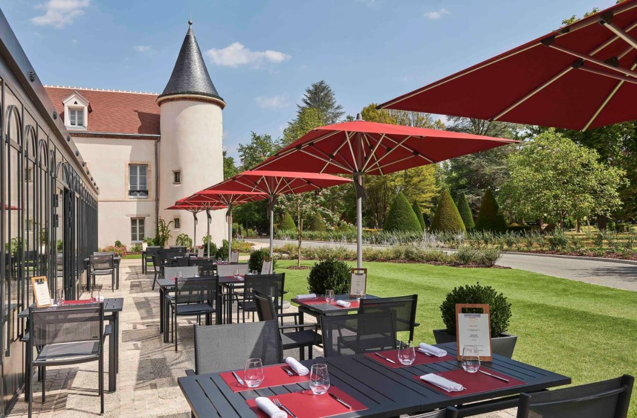 Chateau Saint-Jean, Relais & Chateaux Montluçon Zewnętrze zdjęcie