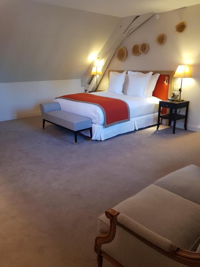 Chateau Saint-Jean, Relais & Chateaux Montluçon Zewnętrze zdjęcie