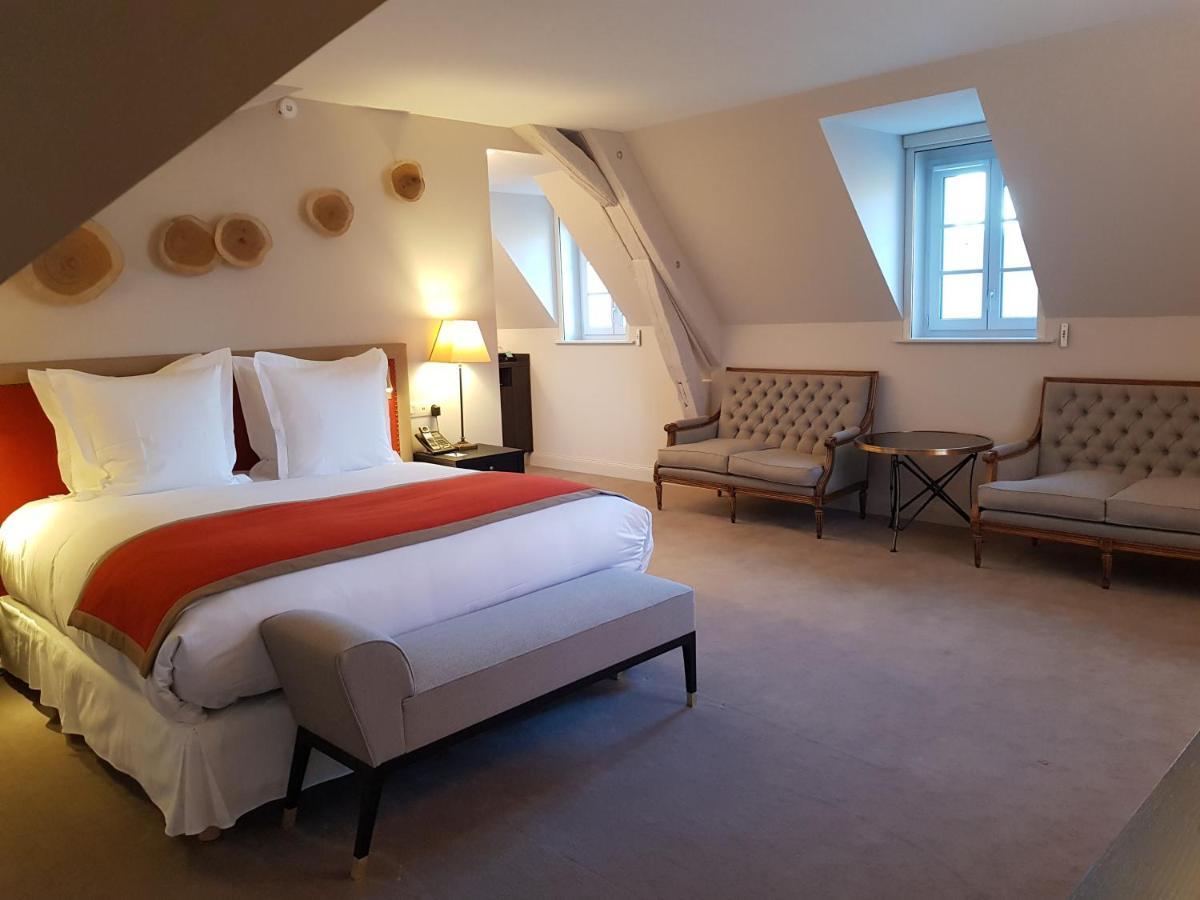 Chateau Saint-Jean, Relais & Chateaux Montluçon Zewnętrze zdjęcie
